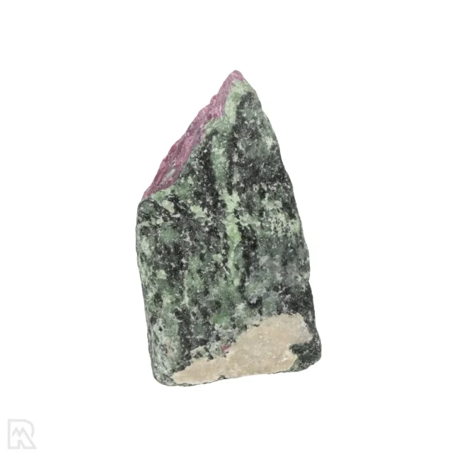 Ruby in Zoisite Rough from India with item number 18612
