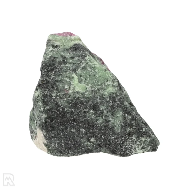 Ruby in Zoisite Rough from India with item number 18612