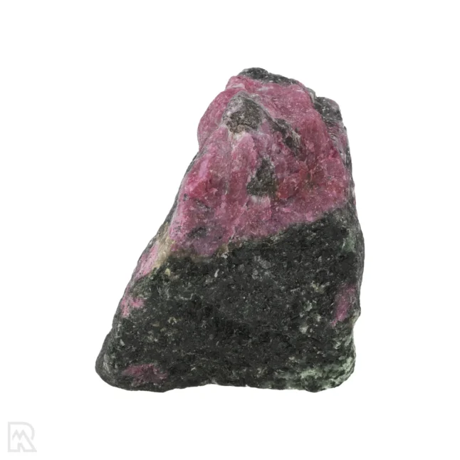 Ruby in Zoisite Rough from India with item number 18615