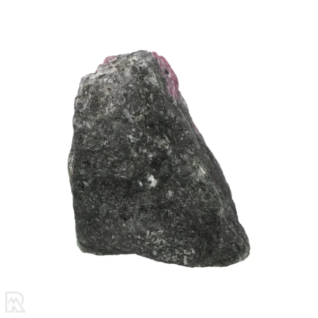 Ruby in Zoisite Rough from India with item number 18615