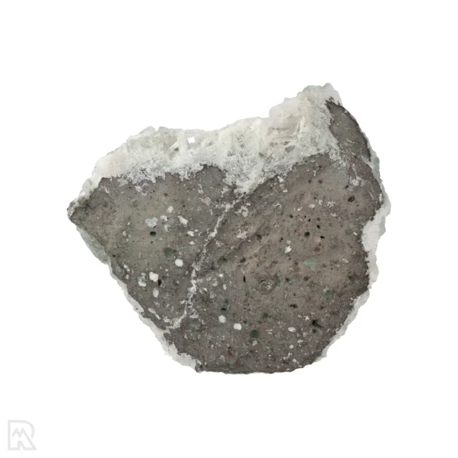 Green Apophyllite with Scolecite from India with item number 18656