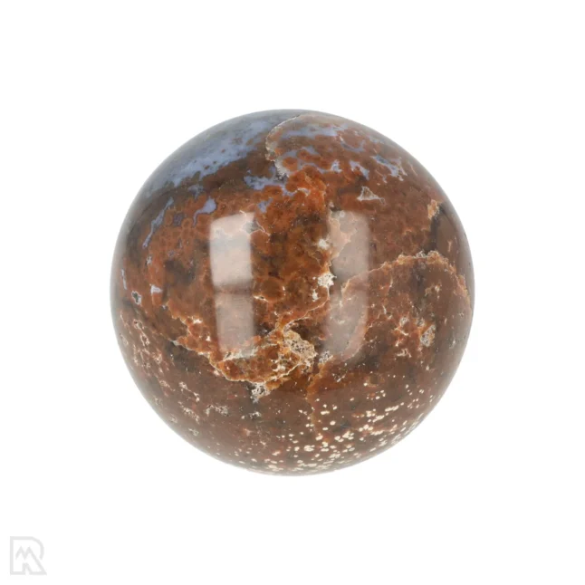 Ocean Jasper Sphere from Madagascar with item number 18675