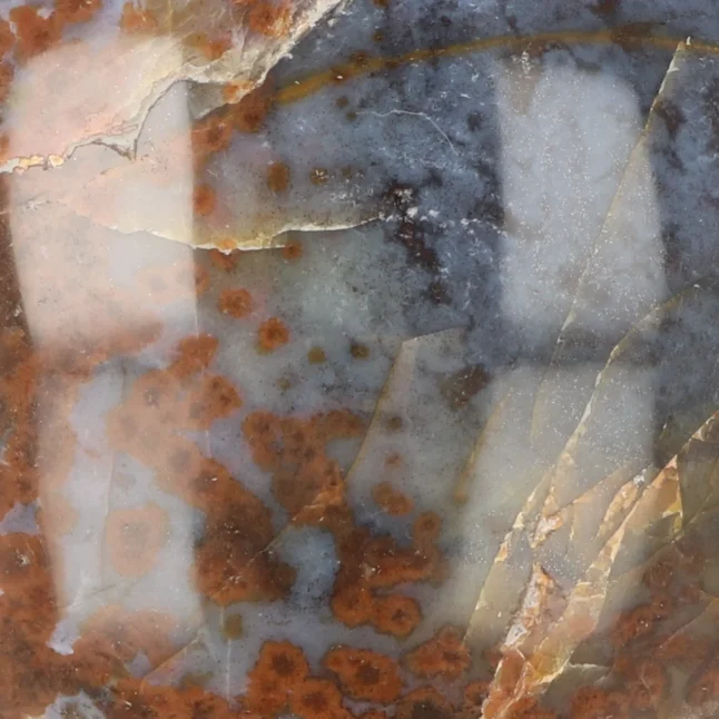Ocean Jasper Sphere from Madagascar with item number 18675