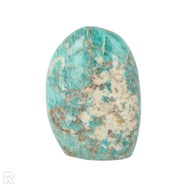 Amazonite with Smoky Quartz Sculpture from Madagascar with item number 18745