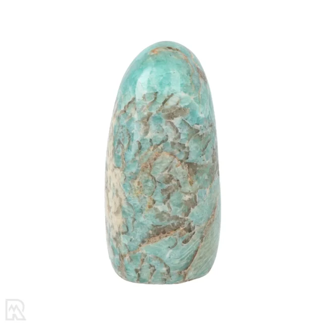 Amazonite with Smoky Quartz Sculpture from Madagascar with item number 18745