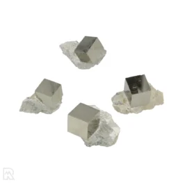 Pyriet Kristal op Matrix uit Spanje