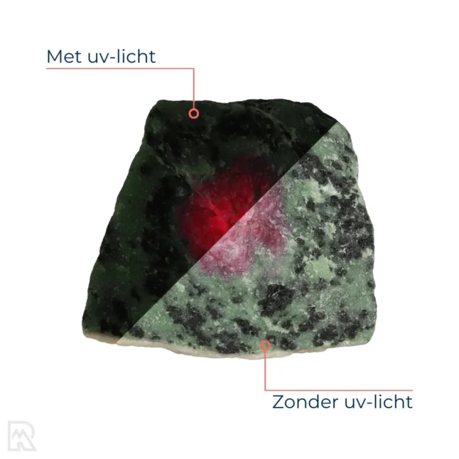 Robijn in Zoisiet Ruw - Image 5