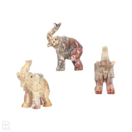 Olifant Speksteen uit Peru met artikelnummer 5012