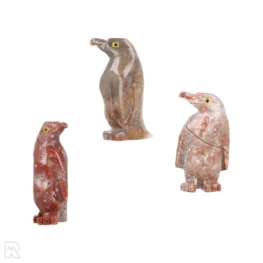 Pinguïn Speksteen uit Peru met artikelnummer 5718