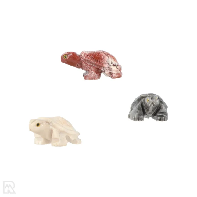 Turtle Soapstone from Peru with item number 5725