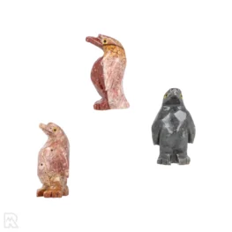 Pinguïn Speksteen uit Peru met artikelnummer 5737