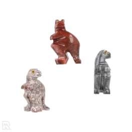 T-Rex Speksteen uit Peru met artikelnummer 5749