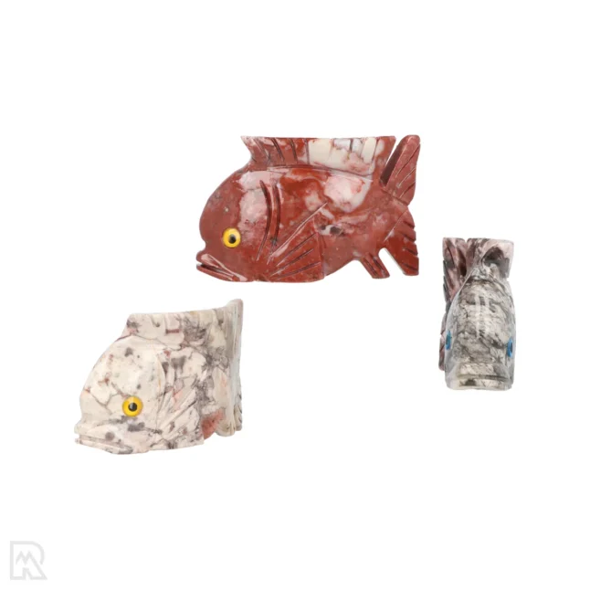 Fish Soapstone from Peru with item number 5753