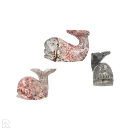Walvis Speksteen uit Peru met artikelnummer 5757