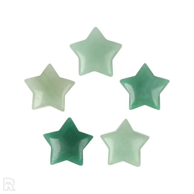 Green Aventurine Star from China with item number 5806