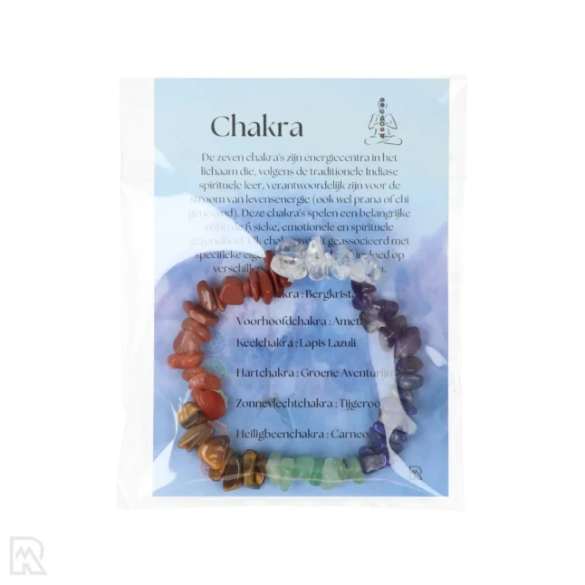 Chakra Verkoopzakje - Splitarmband - Afbeelding 2