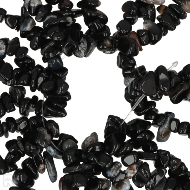 Onyx Splitarmband uit China met artikelnummer 8298