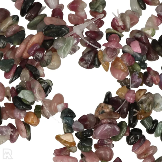Tourmaline Mix Split Bracelet from China with item number 8303