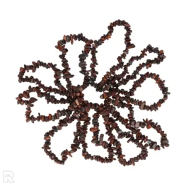 Rode Tijgeroog Splitarmband uit China met artikelnummer 8319