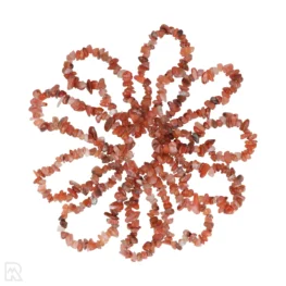 Carneool Splitarmband uit China met artikelnummer 8322