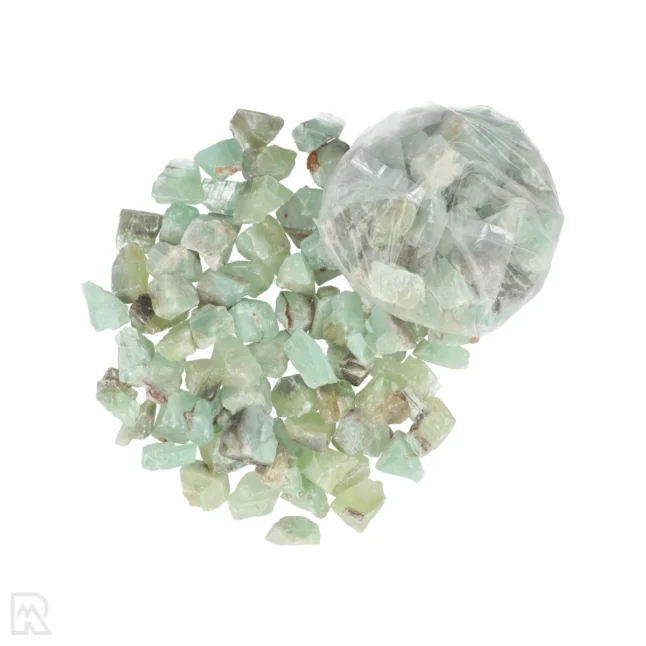 Grüner Calcit | Räumung