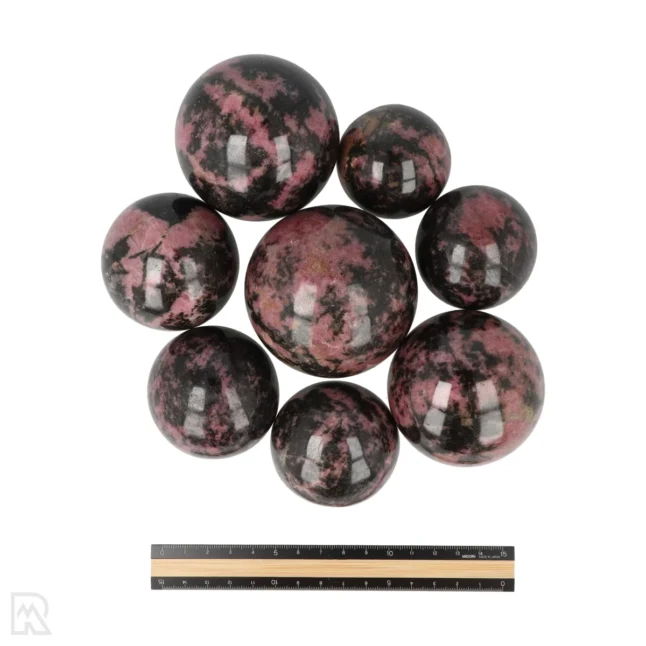 Rhodoniet Bollen - Afbeelding 3