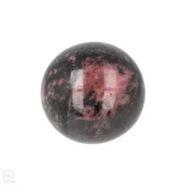 Rhodoniet Bol uit Madagaskar met artikelnummer 18820