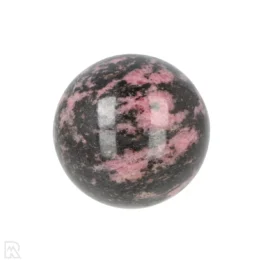 Rhodoniet Bol uit Madagaskar met artikelnummer 18823