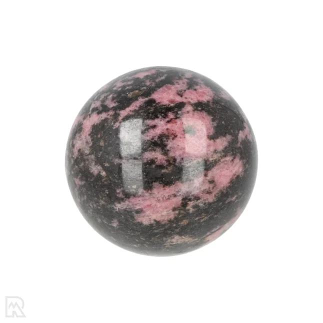 Rhodoniet Bol uit Madagaskar met artikelnummer 18823