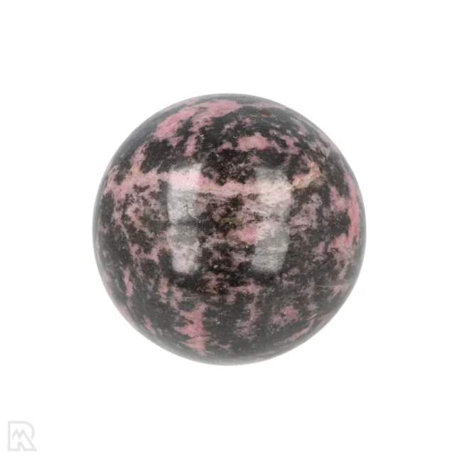 Rhodoniet Bol uit Madagaskar met artikelnummer 18823