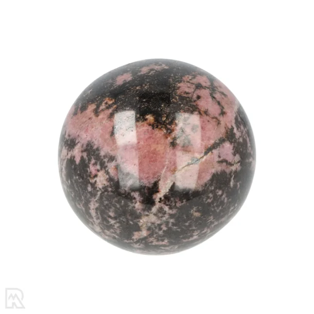 Rhodonite Sphere from Madagascar with item number 18824