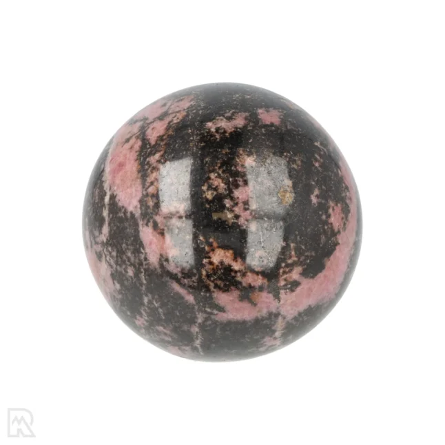 Rhodonite Sphere from Madagascar with item number 18824