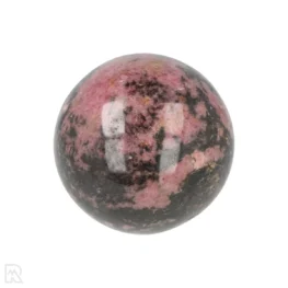 Rhodoniet Bol uit Madagaskar met artikelnummer 18825
