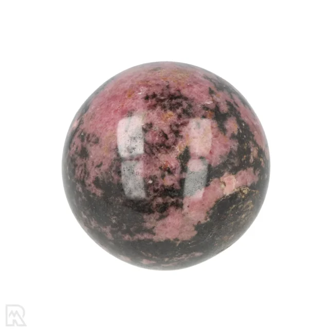 Rhodoniet Bol uit Madagaskar met artikelnummer 18825