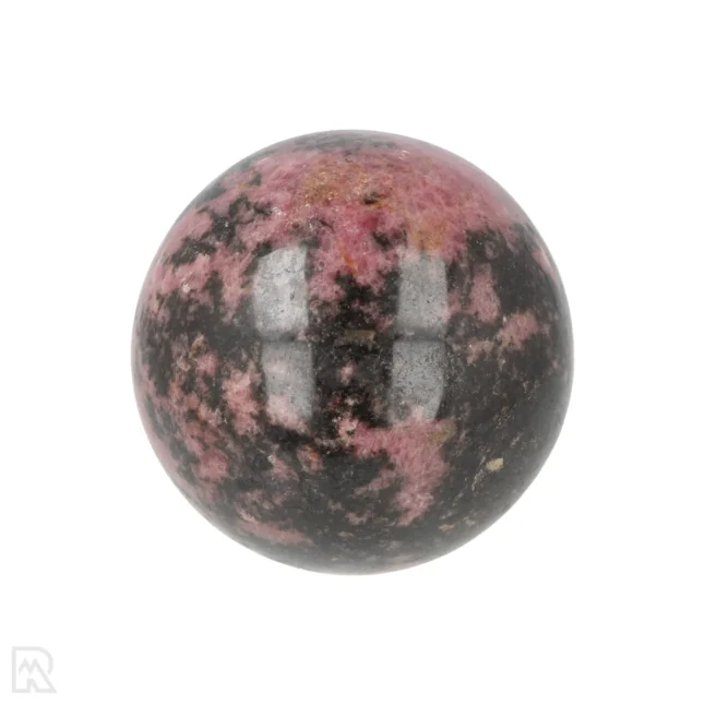 Rhodoniet Bol uit Madagaskar met artikelnummer 18825