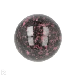 Rhodoniet Bol uit Madagaskar met artikelnummer 18826