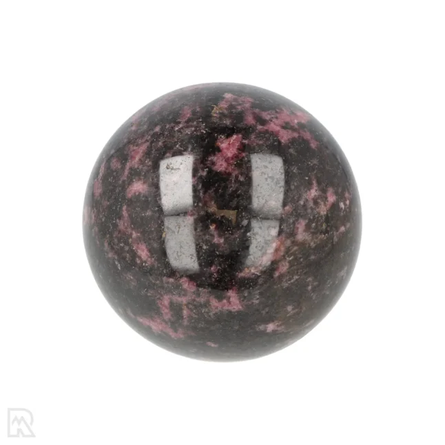 Rhodoniet Bol uit Madagaskar met artikelnummer 18826