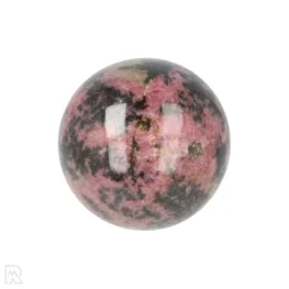 Rhodoniet Bol uit Madagaskar met artikelnummer 18827