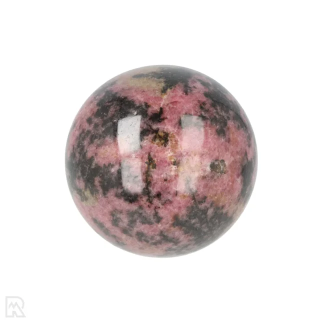 Rhodonite Sphere from Madagascar with item number 18827