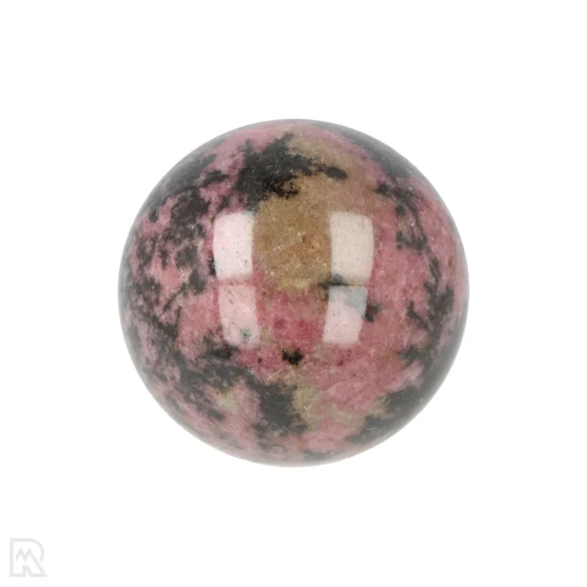 Rhodonite Sphere from Madagascar with item number 18827