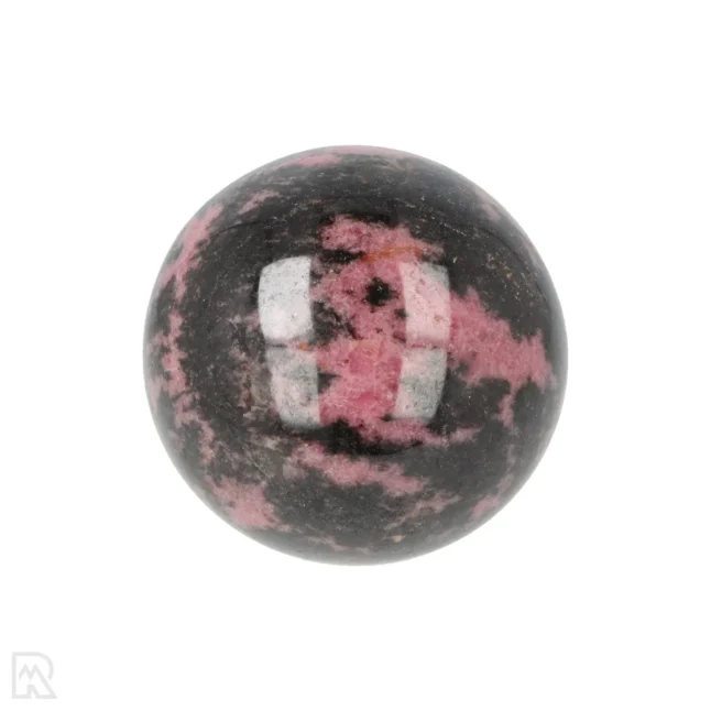 Rhodonite Sphere from Madagascar with item number 18832