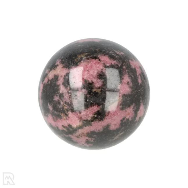 Rhodonite Sphere from Madagascar with item number 18832