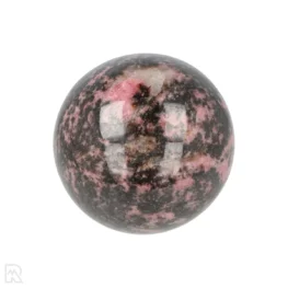 Rhodoniet Bol uit Madagaskar met artikelnummer 18834