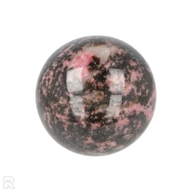 Rhodoniet Bol uit Madagaskar met artikelnummer 18834