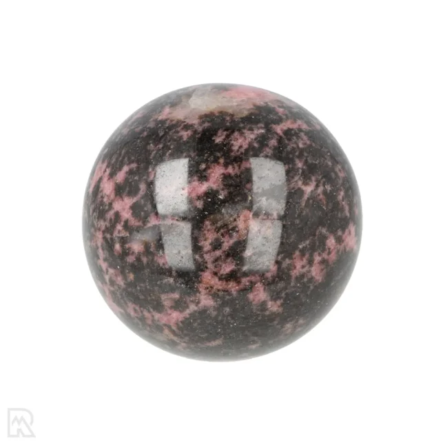 Rhodoniet Bol uit Madagaskar met artikelnummer 18834