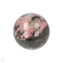Rhodoniet Bol uit Madagaskar met artikelnummer 18836