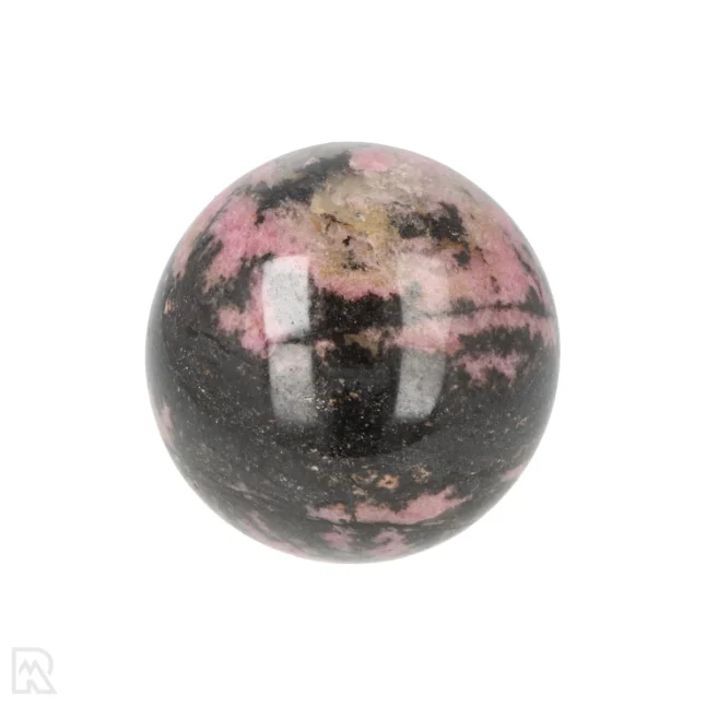 Rhodonite Sphere from Madagascar with item number 18836