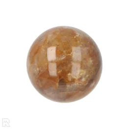 Limonit-Quarz-Kugel aus Madagaskar mit der Artikelnummer 18838