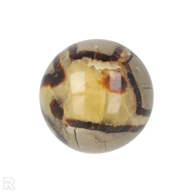 Septaric Sphere from Madagascar with item number 18870