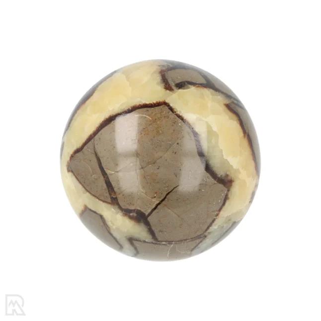 Septaric Sphere from Madagascar with item number 18875